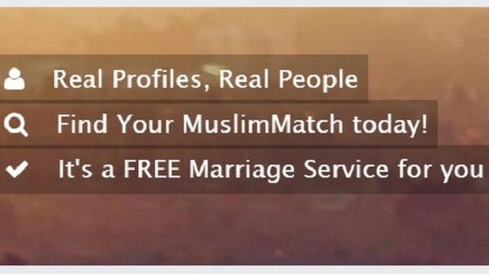 Muslim Match dating website hacked